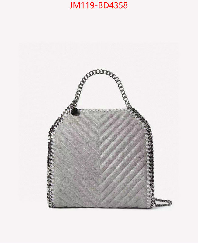 Stella McCartney Bags (TOP)-Handbag-,where to find best ,ID: BD4358,$: 119USD