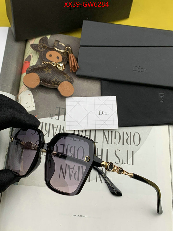 Glasses-Dior,only sell high quality , ID: GW6284,$: 39USD