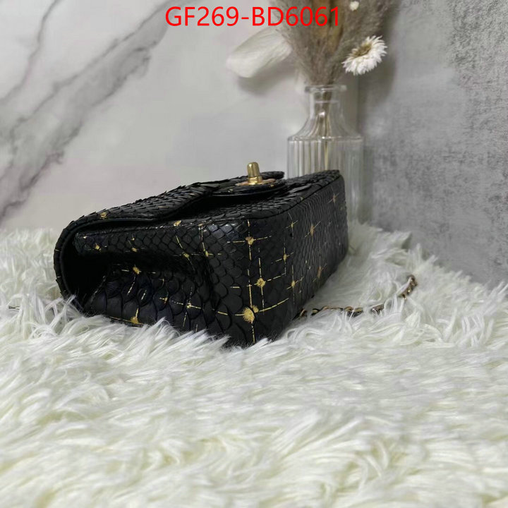 Chanel Bags(TOP)-Diagonal-,ID: BD6061,$: 269USD