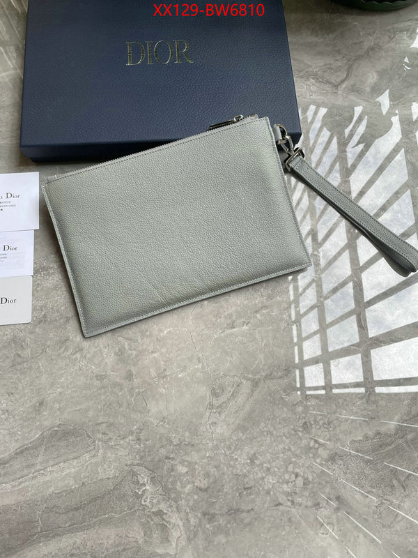 Dior Bags(TOP)-Clutch-,ID: BW6810,$: 129USD