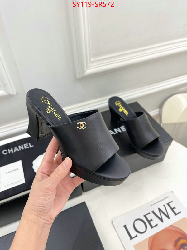 Women Shoes-Chanel,fashion replica , ID: SR572,$: 119USD