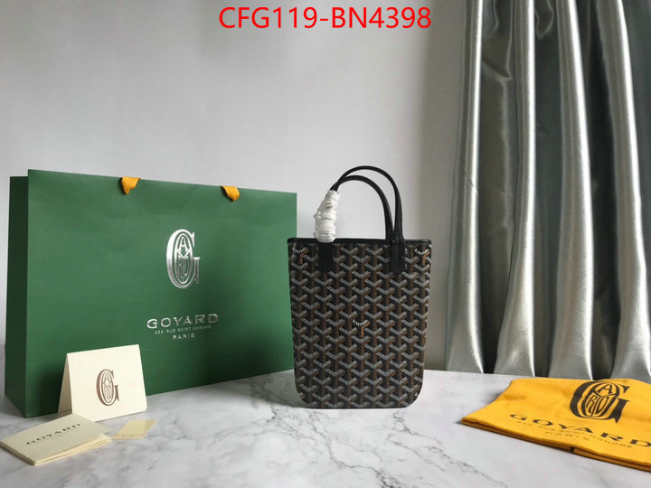 Goyard Bags(TOP)-Diagonal-,ID: BN4398,$: 119USD