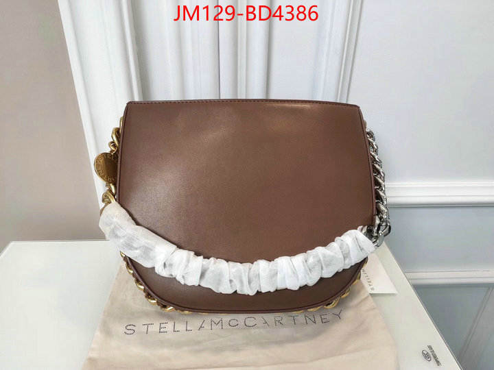 Stella McCartney Bags (TOP)-Diagonal-,the best quality replica ,ID: BD4386,$: 129USD