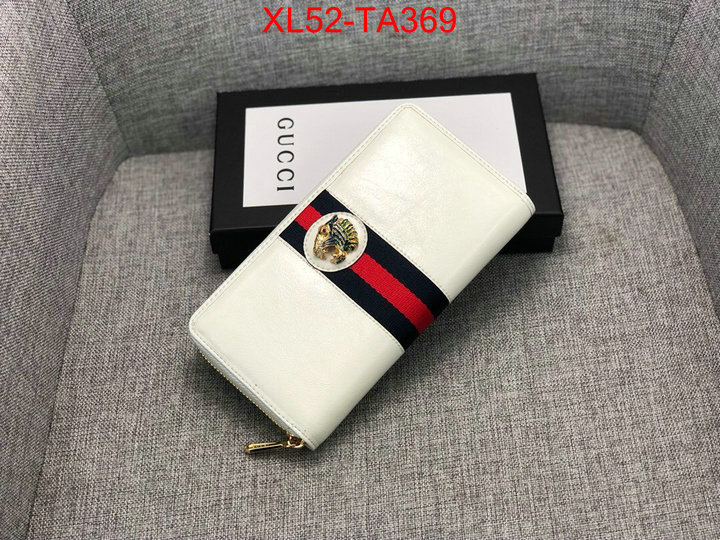 Gucci Bags(4A)-Wallet-,ID:TA369,$: 52USD