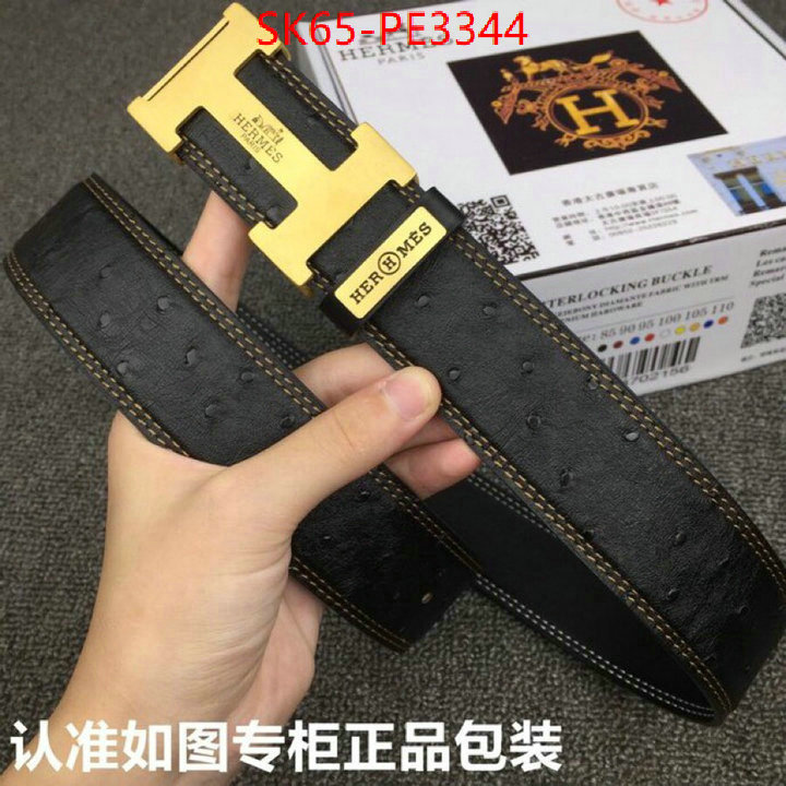 Belts-Hermes,customize best quality replica , ID: PE3344,$: 65USD