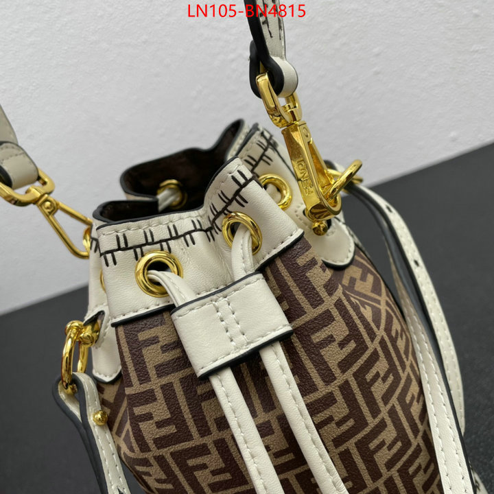 Fendi Bags(4A)-Mon Tresor-,replica sale online ,ID: BN4815,$: 105USD