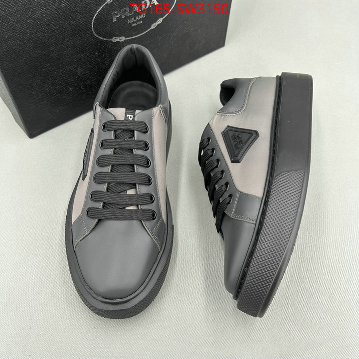 Men Shoes-Prada,high quality designer , ID: SW3150,$: 165USD