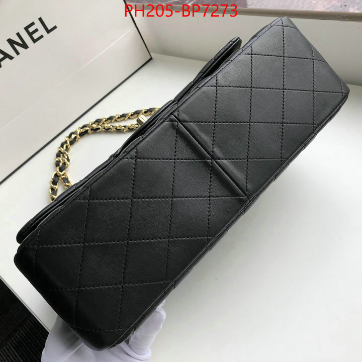 Chanel Bags(TOP)-Diagonal-,ID: BP7273,$: 205USD