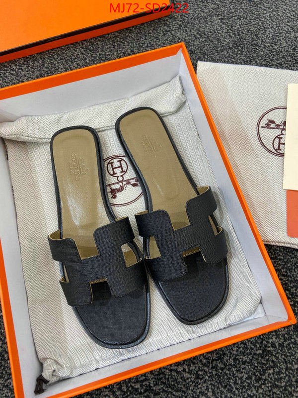 Women Shoes-Hermes,good quality replica , ID: SD2422,$: 72USD