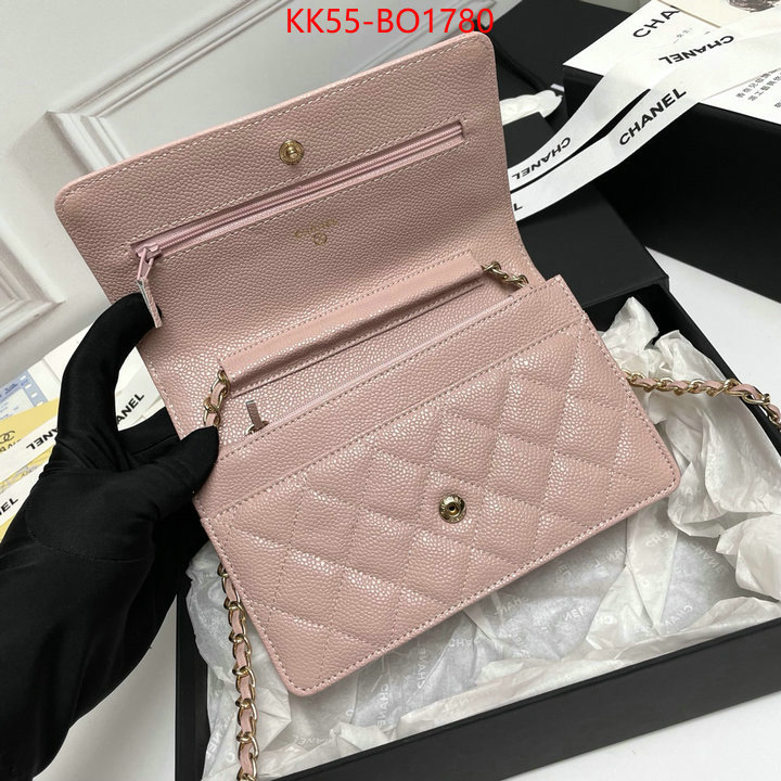 Chanel Bags(4A)-Diagonal-,ID: BO1780,$: 55USD