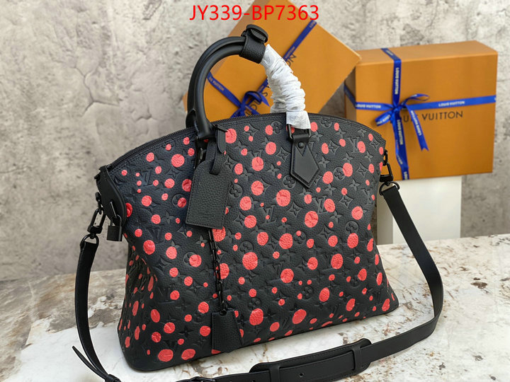 LV Bags(TOP)-Handbag Collection-,ID: BP7363,$: 339USD