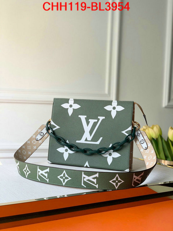 LV Bags(TOP)-Pochette MTis-Twist-,ID: BL3954,$: 119USD