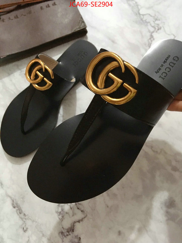 Women Shoes-Gucci,aaaaa replica designer , ID: SE2904,$: 69USD