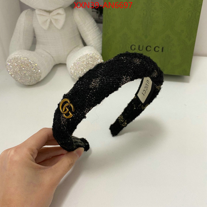 Hair band-Gucci,buy best quality replica , ID: AN6697,$: 39USD