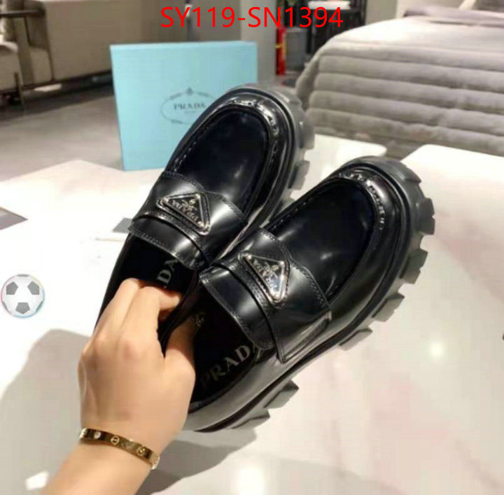 Women Shoes-Prada,top designer replica , ID: SN1394,$: 119USD
