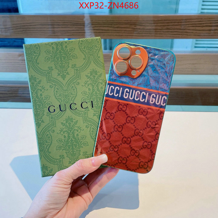 Phone case-Gucci,buy the best high quality replica , ID: ZN4686,$: 32USD