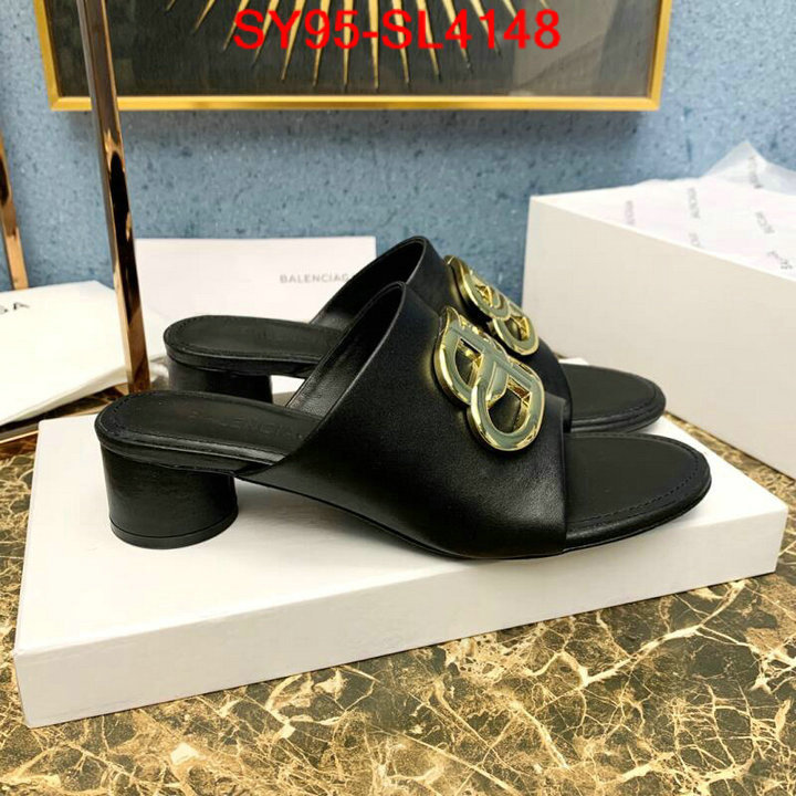 Women Shoes-Balenciaga,buy cheap , ID: SL4148,$: 95USD