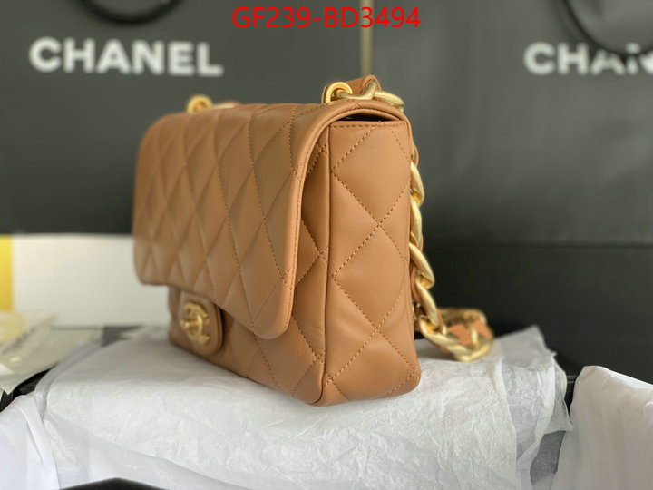 Chanel Bags(TOP)-Diagonal-,ID: BD3494,$: 239USD