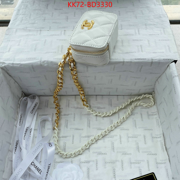 Chanel Bags(4A)-Diagonal-,ID: BD3330,$: 72USD