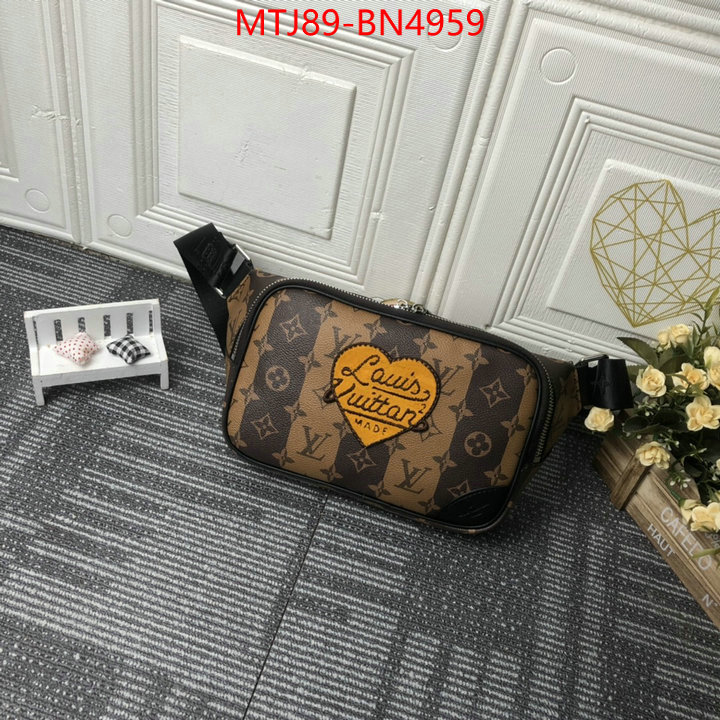 LV Bags(4A)-Discovery-,knockoff ,ID: BN4959,$: 89USD