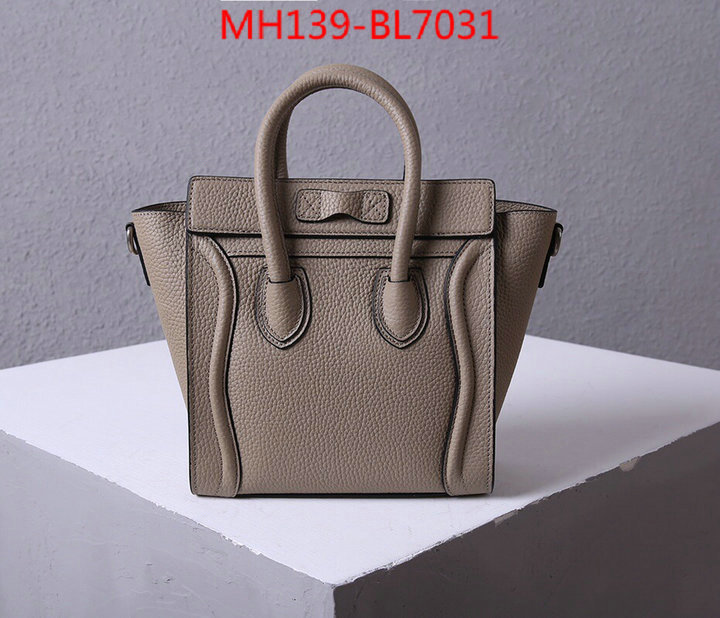 CELINE Bags(4A)-Handbag,website to buy replica ,ID: BL7031,$: 139USD