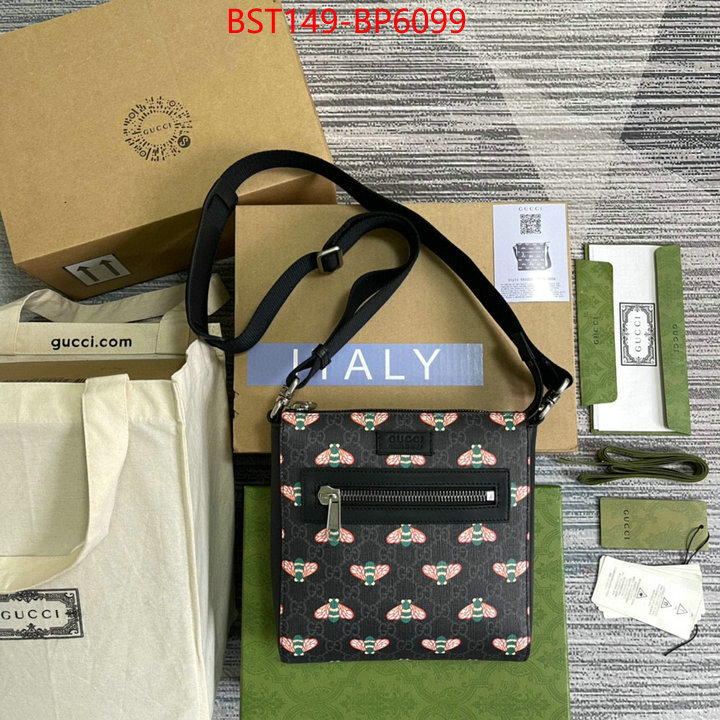 Gucci Bags(TOP)-Diagonal-,aaaaa ,ID: BP6099,$: 149USD