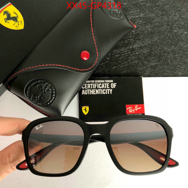 Glasses-RayBan,shop the best high quality , ID: GP4318,$: 45USD