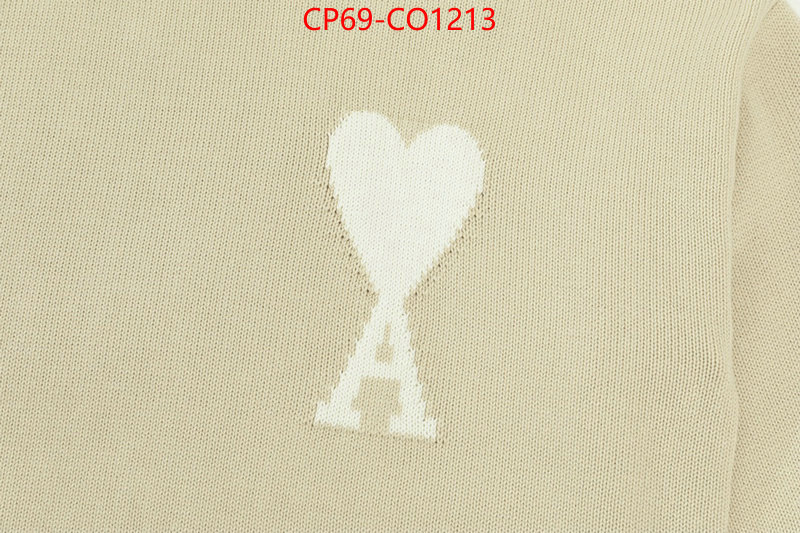 Clothing-AMI,best knockoff , ID: CO1213,$: 69USD