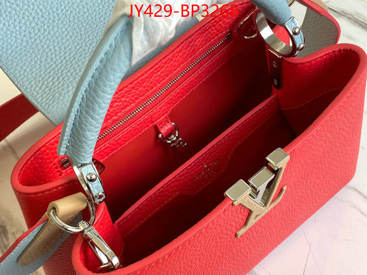 LV Bags(TOP)-Handbag Collection-,ID: BP3268,$: 429USD