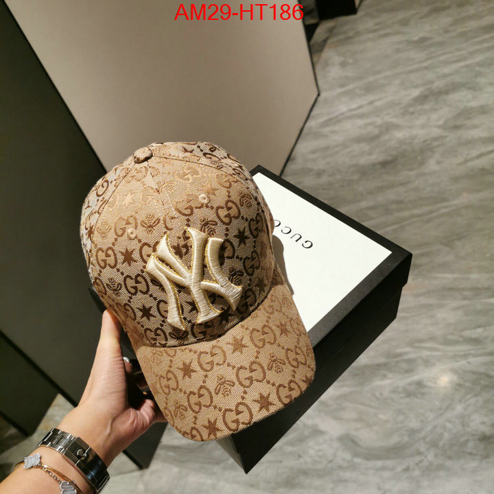 Cap (Hat)-New Yankee,top quality website , ID:HT186,$: 29USD
