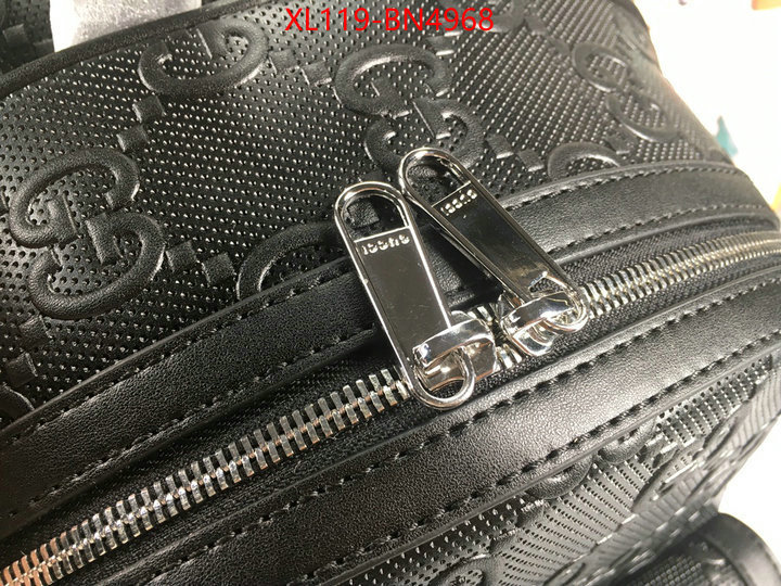 Gucci Bags(4A)-Backpack-,outlet 1:1 replica ,ID: BN4968,$: 119USD