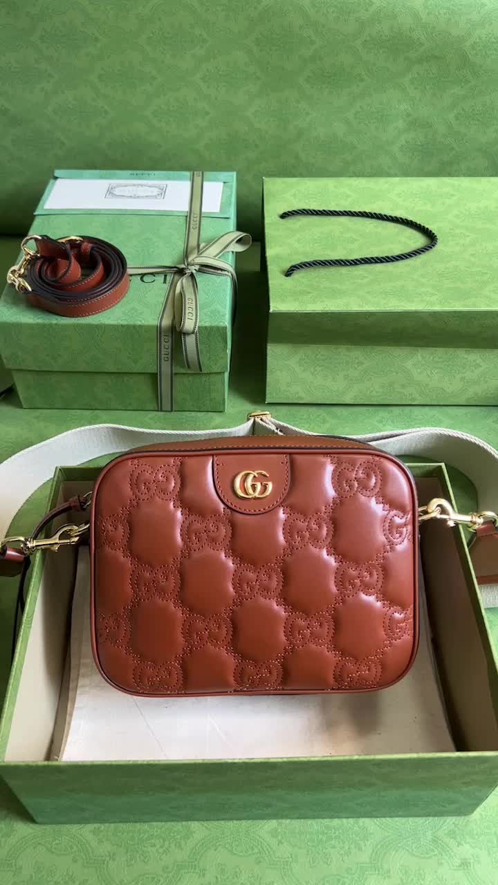 Gucci Bags Promotion-,ID: BK152,