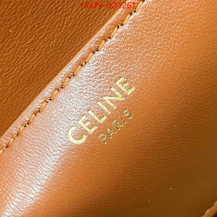 CELINE Bags(4A)-Diagonal,2023 replica ,ID: BO1261,$: 79USD