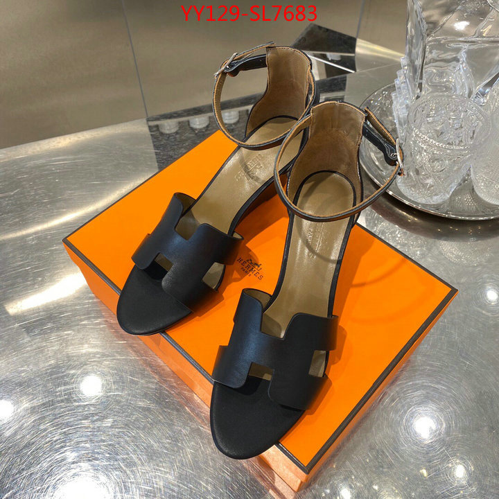 Women Shoes-Hermes,buy top high quality replica , ID: SL7683,$: 129USD