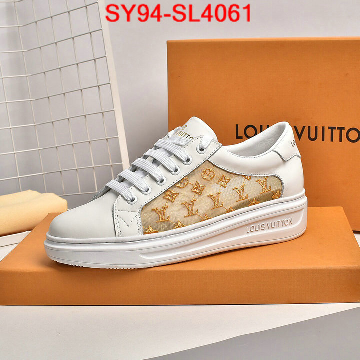 Women Shoes-LV,best luxury replica , ID: SL4061,$: 94USD