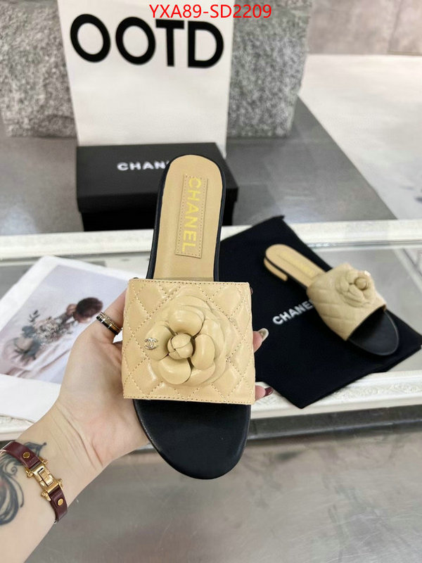 Women Shoes-Chanel,fake high quality , ID: SD2209,$: 89USD