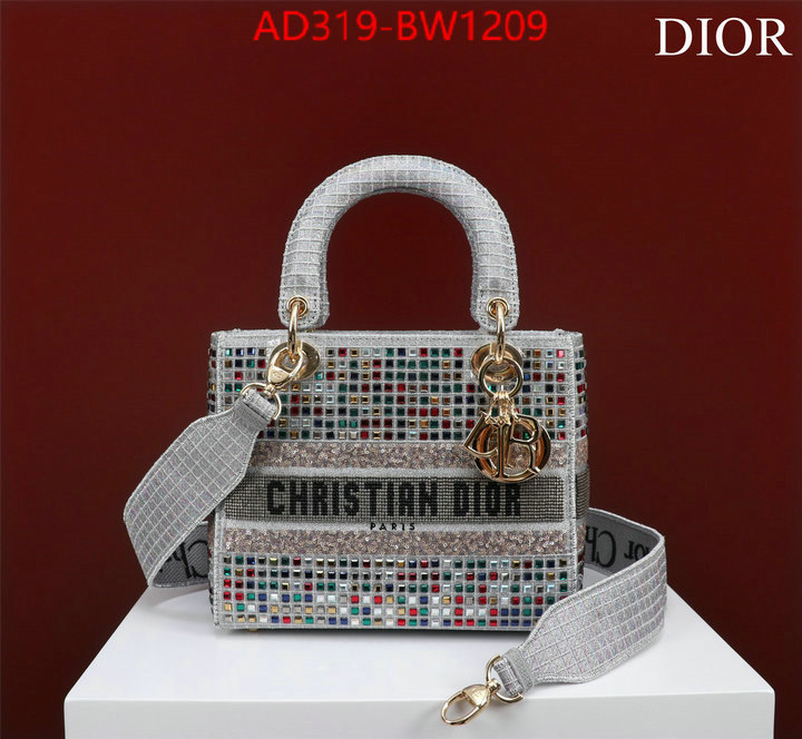 Dior Bags(TOP)-Lady-,ID: BW1209,$: 319USD