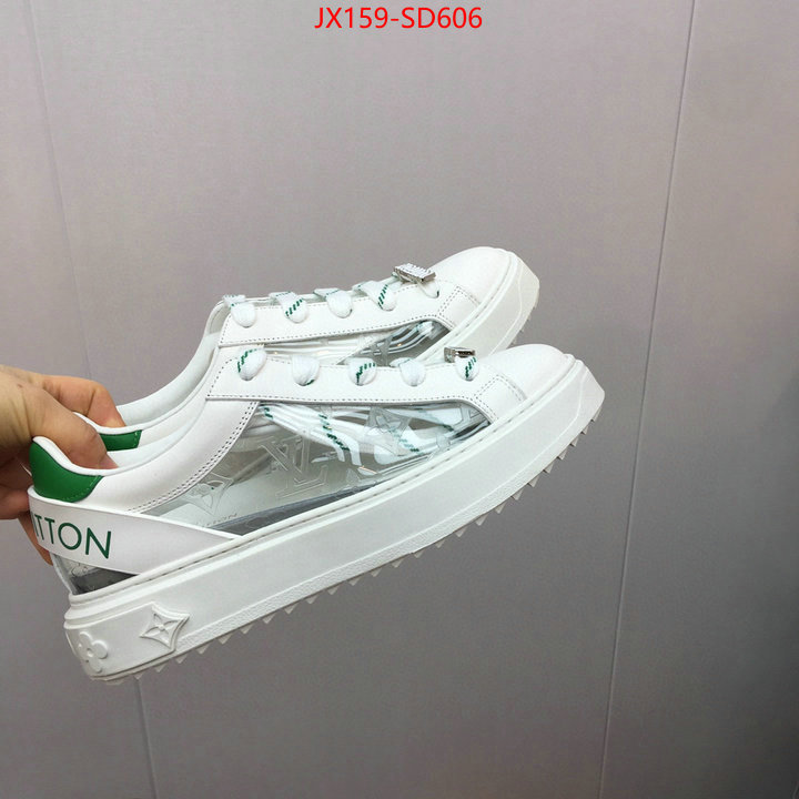 Women Shoes-LV,is it illegal to buy dupe , ID: SD606,$: 159USD