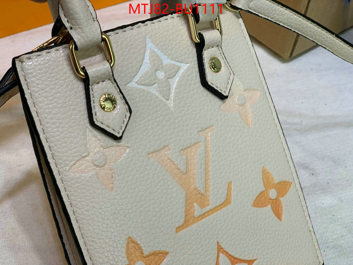 LV Bags(4A)-Pochette MTis Bag-Twist-,ID: BU1111,