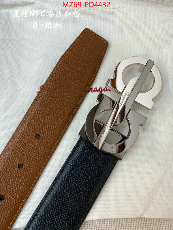 Belts-Ferragamo,luxury cheap replica , ID: PD4432,$: 69USD