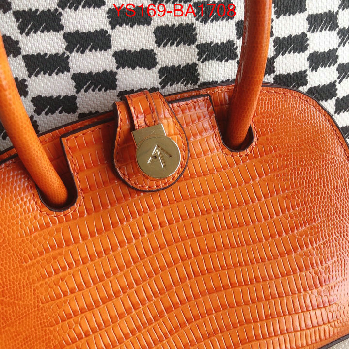 Manu Atelier Bags(4A)-Diagonal-,website to buy replica ,ID:BA1708,$: 169USD