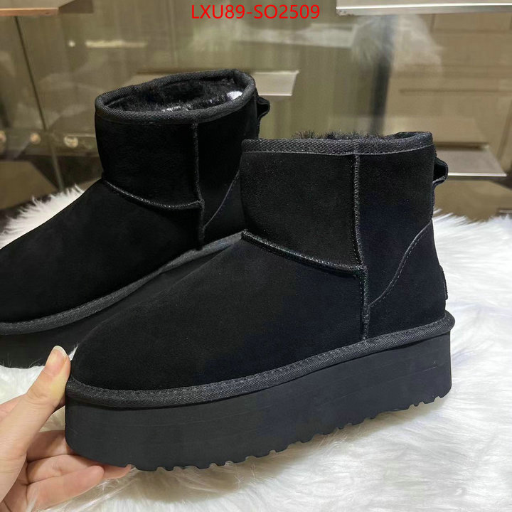 Women Shoes-UGG,perfect quality , ID: SO2509,$: 89USD