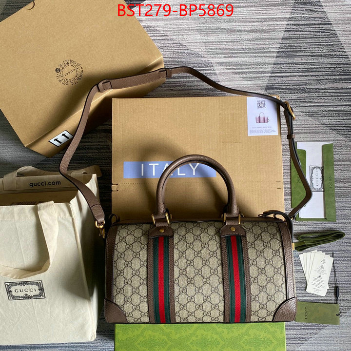 Gucci Bags(TOP)-Handbag-,top ,ID: BP5869,$: 279USD