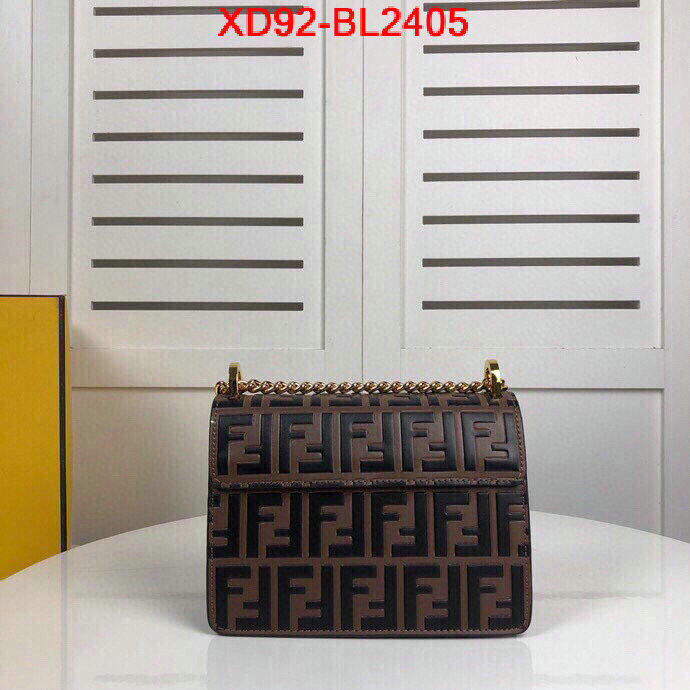 Fendi Bags(4A)-Diagonal-,aaaaa class replica ,ID: BL2405,$: 92USD