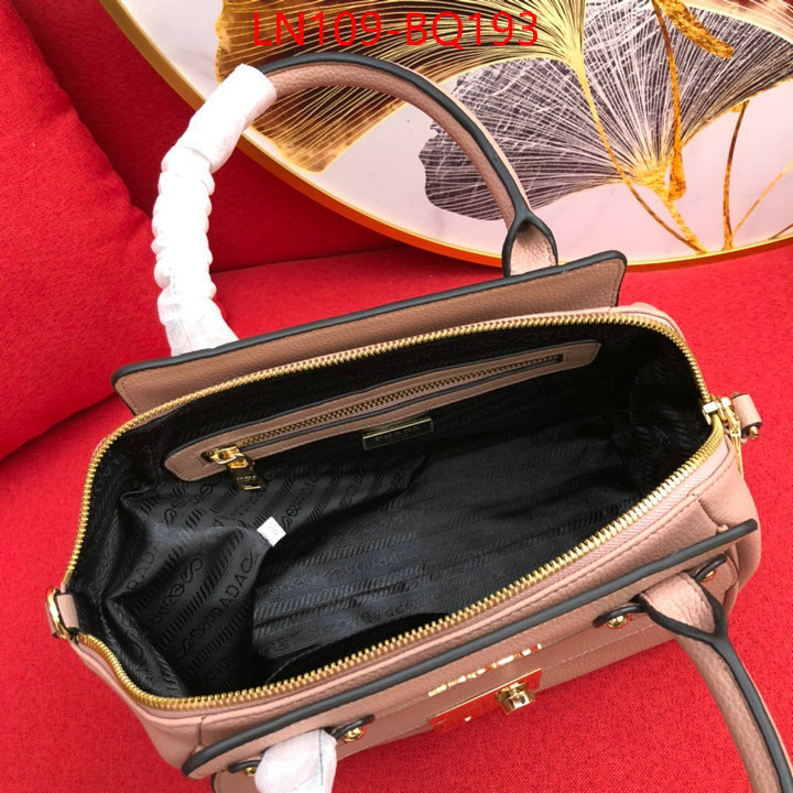 Prada Bags(4A)-Handbag-,cheap wholesale ,ID: BQ193,$: 109USD