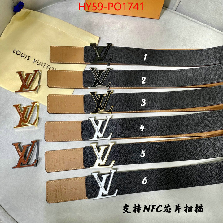 Belts-LV,what , ID: PO1741,$: 59USD