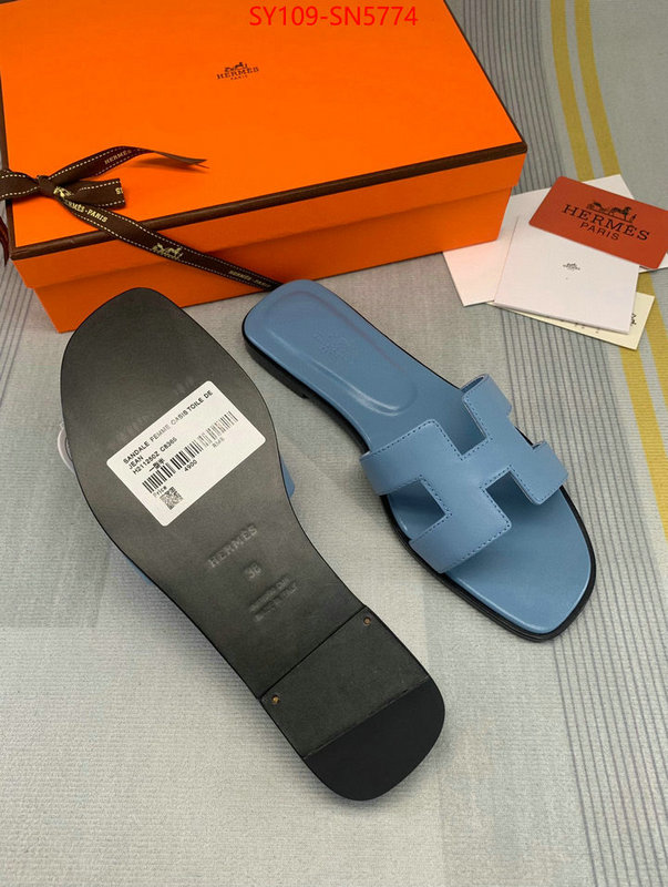 Women Shoes-Hermes,hot sale , ID: SN5774,$: 109USD