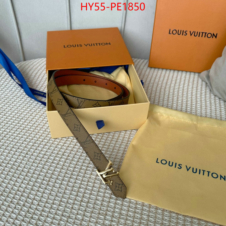 Belts-LV,cheap high quality replica , ID: PE1850,$: 55USD