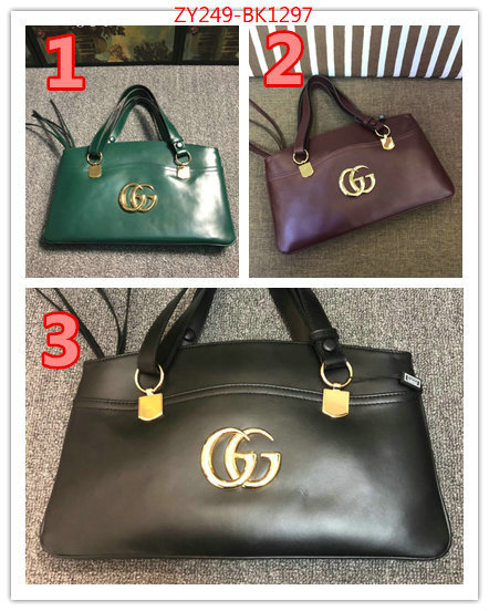 Gucci Bags(TOP)-Marmont,ID: BK1297,$:249USD