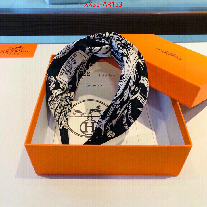 Hair band-Hermes,best quality replica , ID: AR153,$: 35USD